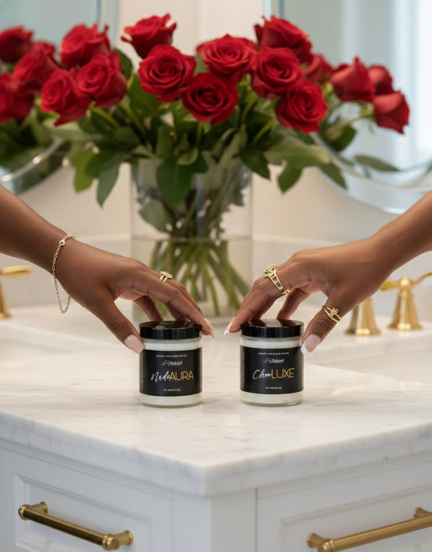 DONNII P x BODY BAKED