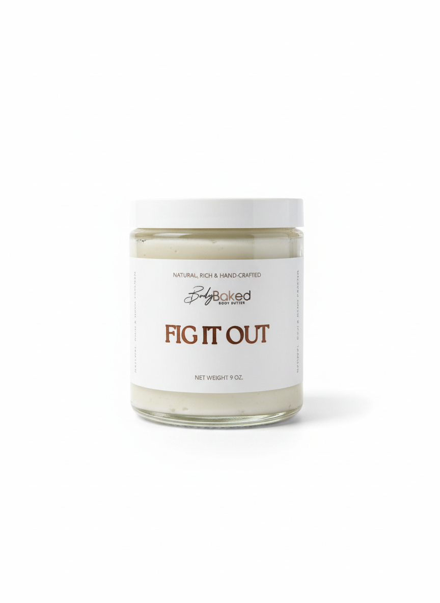 Fig It Out Body Butter
