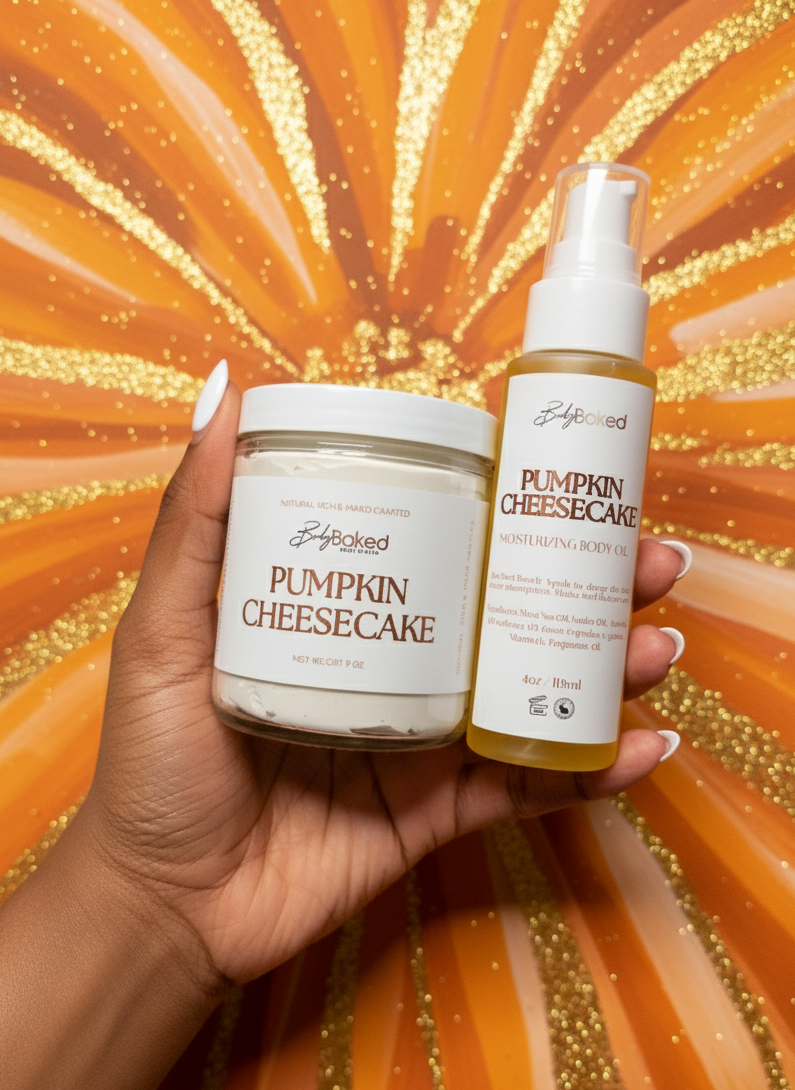 Pumpkin Cheesecake Lovers Bundle