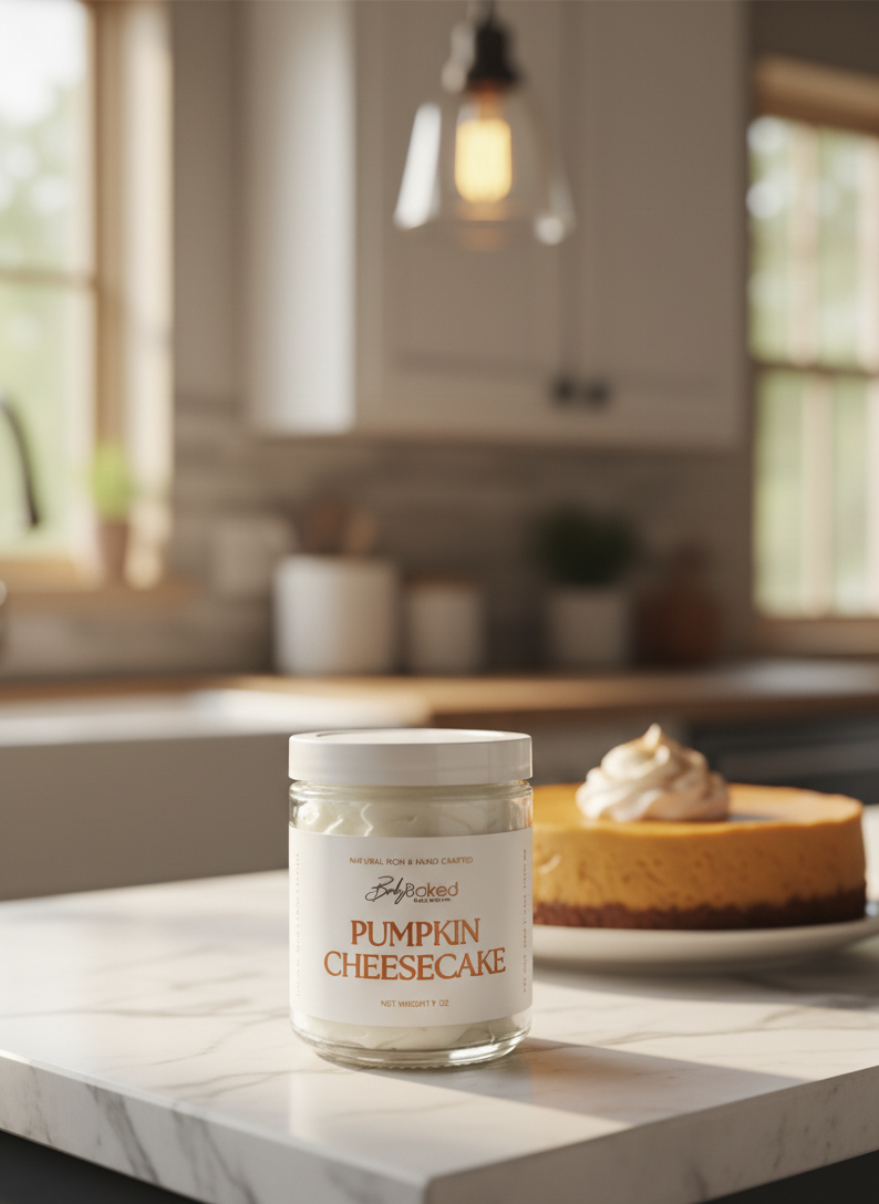 Pumpkin Cheesecake Body Butter