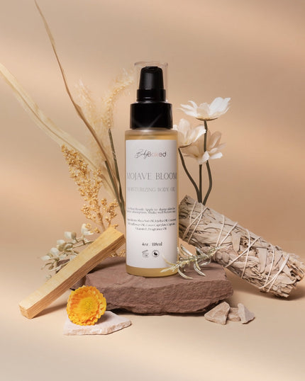 Mojave Bloom Body Oil