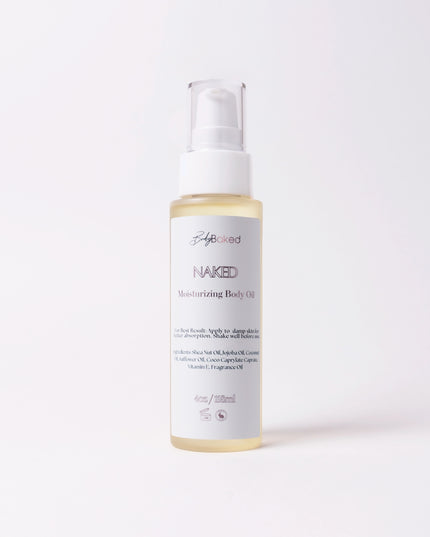 Naked Body Oil Body Oil