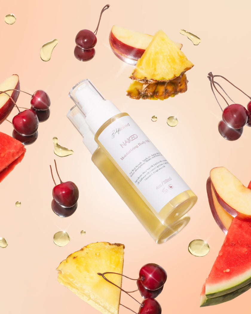 Naked Body Oil Body Oil
