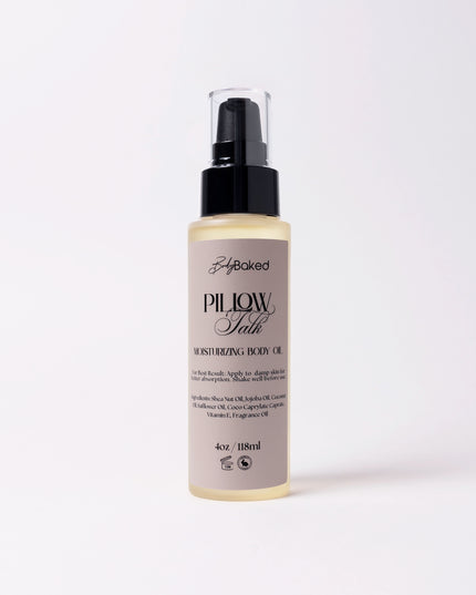 Pillow Talk Body Oil